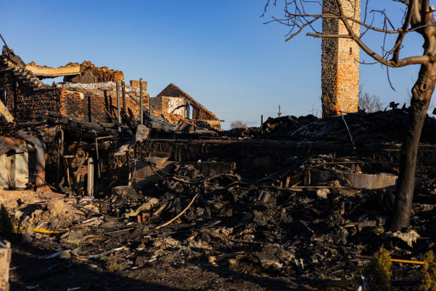 24/7 Emergency Fire Damage Repair experts in Burlington, NJ