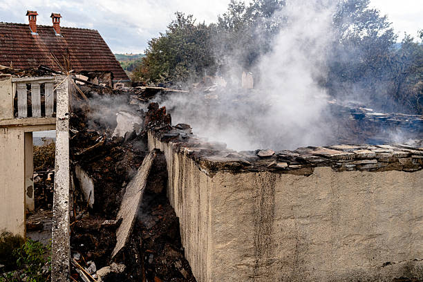 Reliable Fire Damage Repair contractor in Burlington, NJ by Fire Damage Biloxi